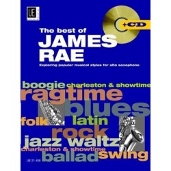 The Best Of James Rae