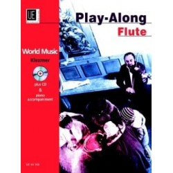 Play-Along Flûte, Klezmer