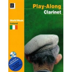 Play-Along Clarinet