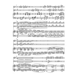 8 Petites préludes et...