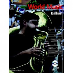 World Music Balkan