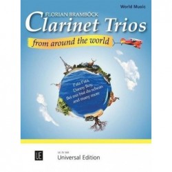 Clarinet trios from around...