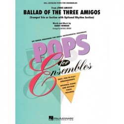 Ballad of the three amigos