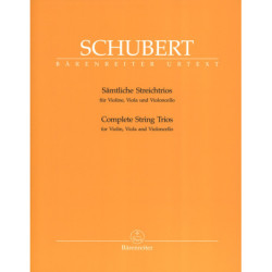 Trio en mib Maj op 100 D 929