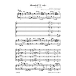 Concerto Kv 365 n° 10 en...