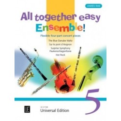 All Together Easy ensemble...