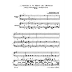 Concerto Kv 365 n° 10 en...