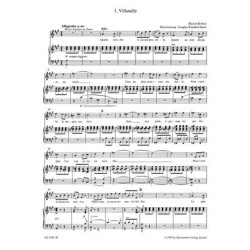 Partita en do mineur Bwv 1013