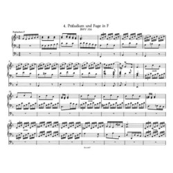 8 Petites préludes et...