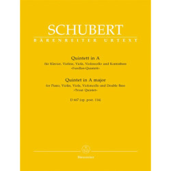 Quintette D.667 en la...