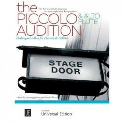 The Piccolo Audition