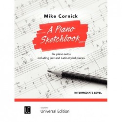 A Piano Scketchbook