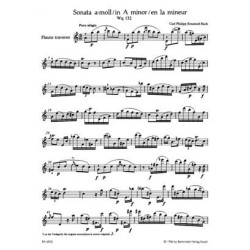 Sonate en trio en Do mineur