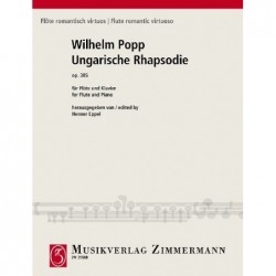Ungarische  Rhapsodie Op.385