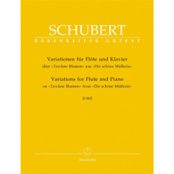 Variations sur Trockne...