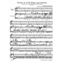 Concerto Kv 459 n° 19 en fa...