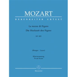 Les Noces de Figaro Kv 492