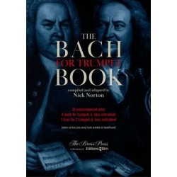 The Bach Book for Trumpet