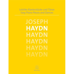 Leichte Klavierstücke und...