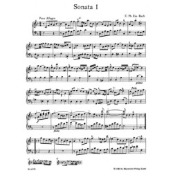 Sonate en trio