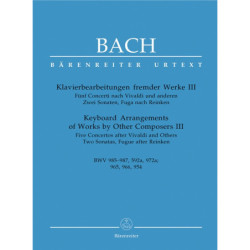 Arrangements d'autres...