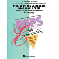 Dead man's chest pirates...