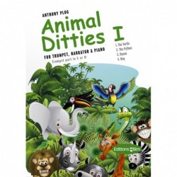 Animal Ditties I