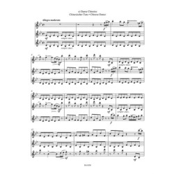 Da wohltemperierte Klavier II