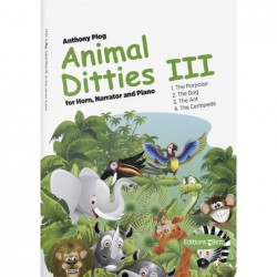 Animal Ditties III
