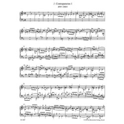 Easy pieces and dances