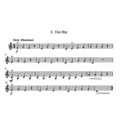 6 Sonates Bwv 1014-1019...