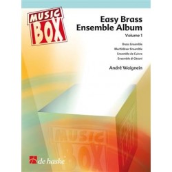 Easy brass ensemble album...