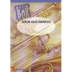 4 old dances
