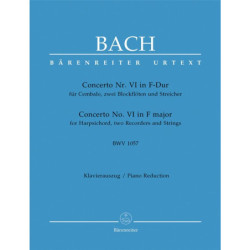 Concerto n° 4 en la Majeur...