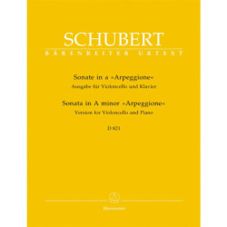 Sonate Arpeggione