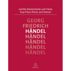 Leichte klaviertücke und...