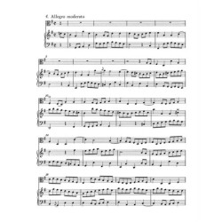 Trois Sonates Bwv 1033,...