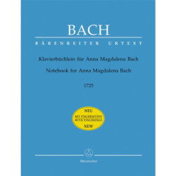 Petit livre d'Anna...