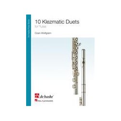 10 Klezmatic duets