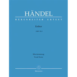 Esther Hwv50a