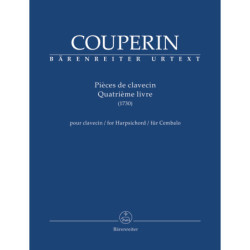Pièces de Clavecin,...