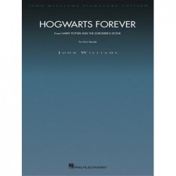 Hogwarts forever