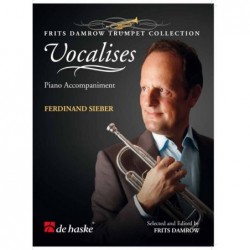Vocalises - Accompagnement...