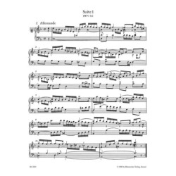 3 Sonates Bwv 1027-1029