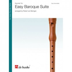 Easy Baroque suite