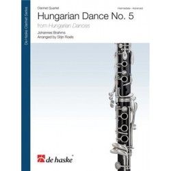 Hungarian dance n° 5