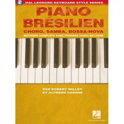 Piano Brésilien