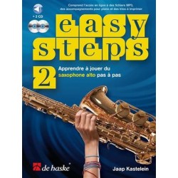 Easy Steps Volume 2