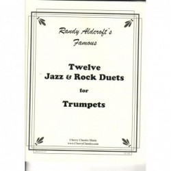 12 Jazz & Rock duets