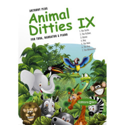 Animal Ditties IX